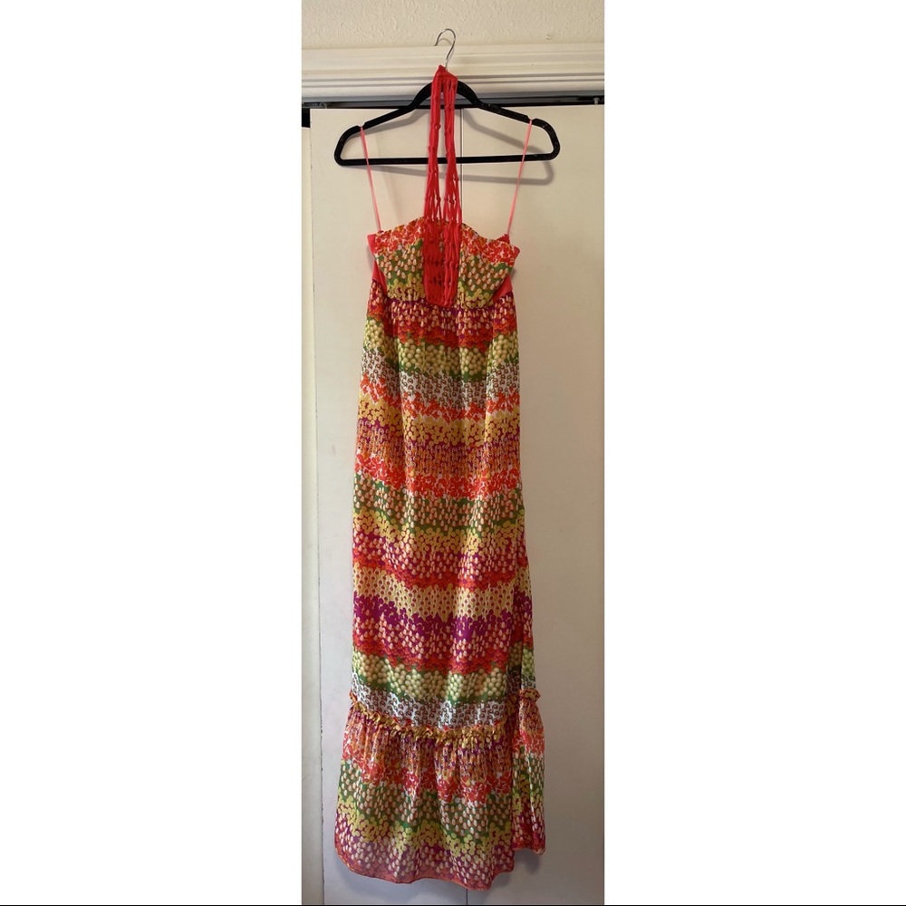 Lulumari Boho Maxi Dress